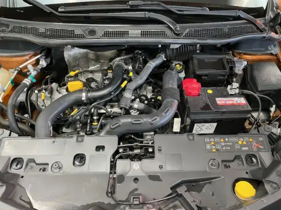 RENAULT CAPTUR - voiture d'occasion - Photo 21