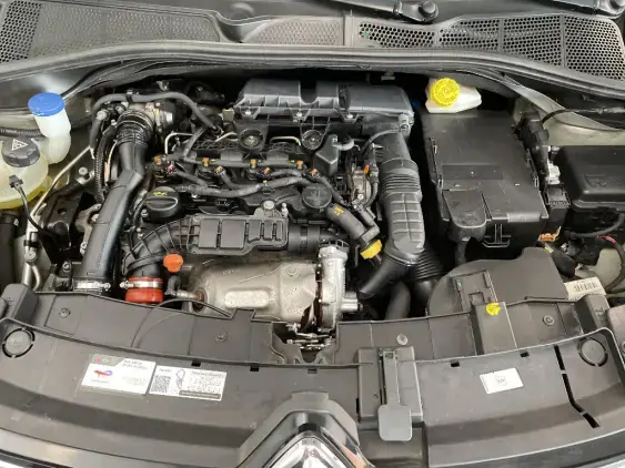 CITROEN C4 CACTUS - voiture d'occasion - Photo 21