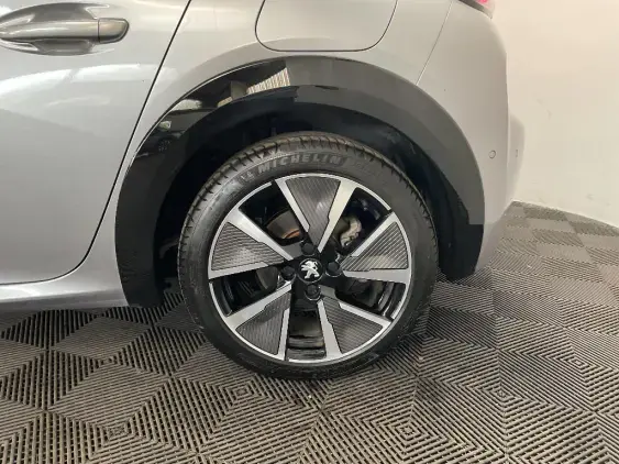 PEUGEOT 208 ELECTRIQUE II - voiture d'occasion - Photo 24