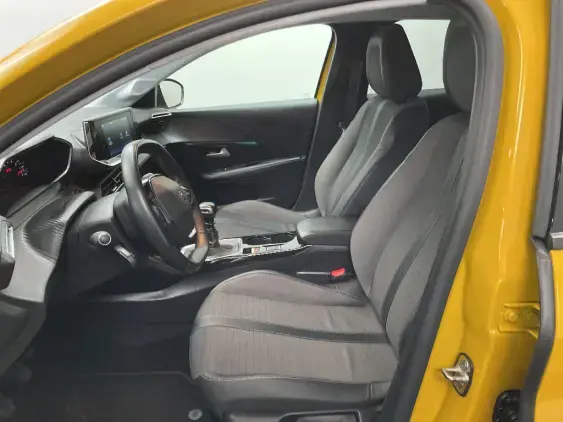 PEUGEOT 208 BUSINESS R II - voiture d'occasion - Photo 18