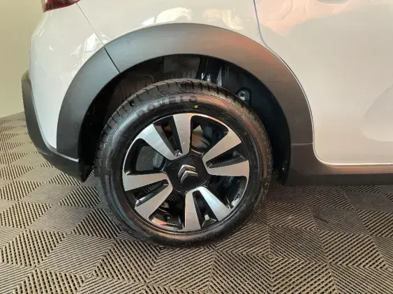 CITROEN C3 III - voiture d'occasion - Photo 24