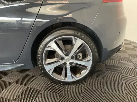 PEUGEOT 308 II - voiture d'occasion - Photo 24