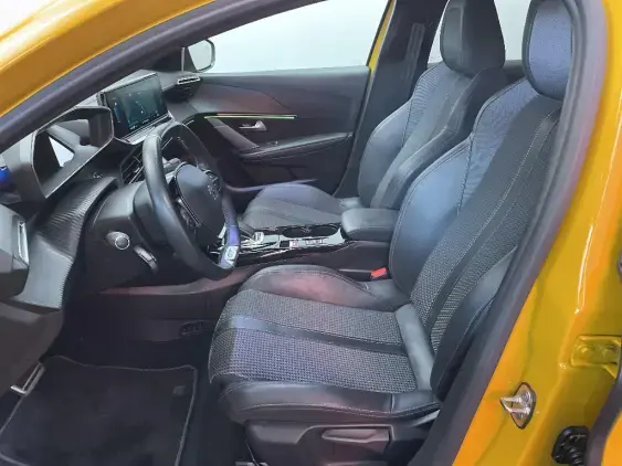 PEUGEOT 208 ELECTRIQUE II - voiture d'occasion - Photo 18