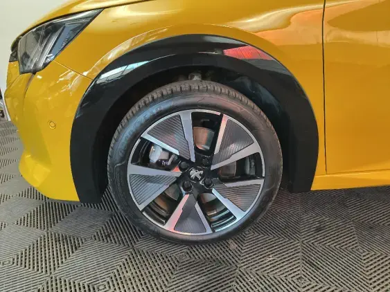 PEUGEOT 208 ELECTRIQUE II - voiture d'occasion - Photo 23