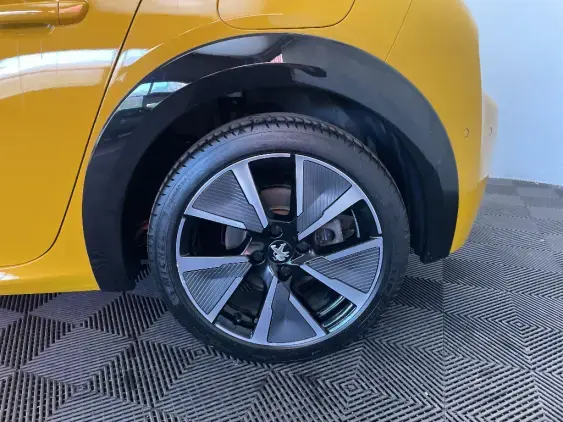 PEUGEOT 208 ELECTRIQUE II - voiture d'occasion - Photo 24