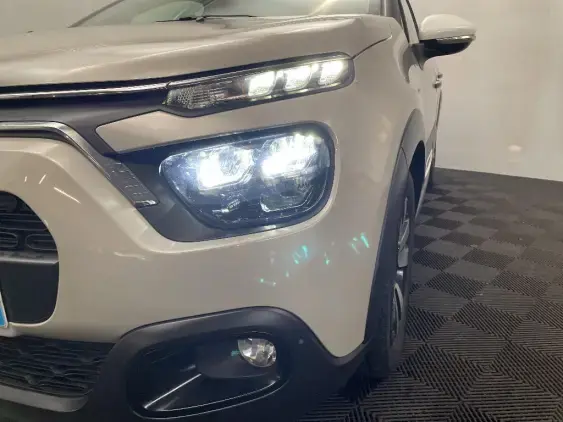 CITROEN C3 III - voiture d'occasion - Photo 21