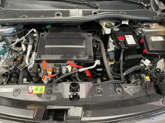 PEUGEOT 2008 ELECTRIQUE II - voiture d'occasion - Photo 21