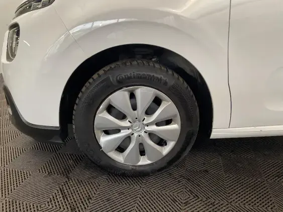 CITROEN C3 III - voiture d'occasion - Photo 22