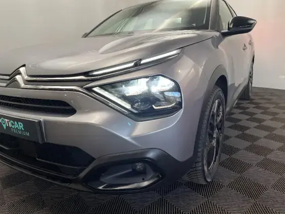 CITROEN C4 III - voiture d'occasion - Photo 22