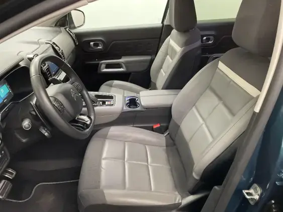 CITROEN C5 II - voiture d'occasion - Photo 18