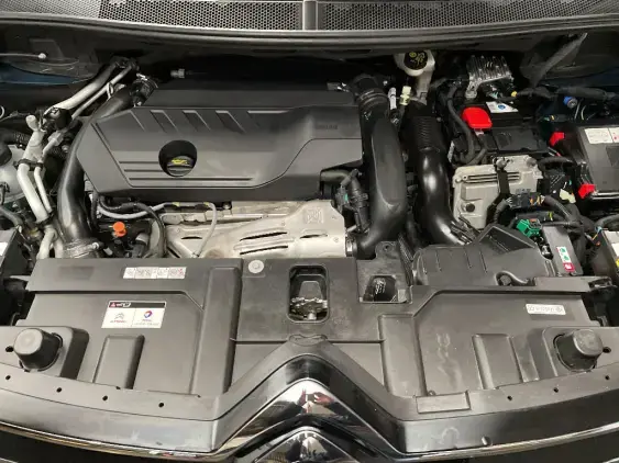 CITROEN C5 II - voiture d'occasion - Photo 21