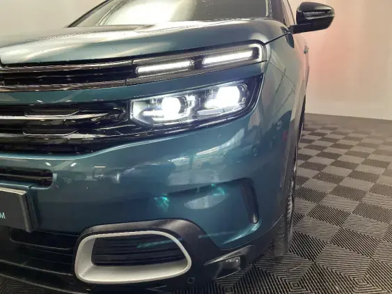 CITROEN C5 II - voiture d'occasion - Photo 22