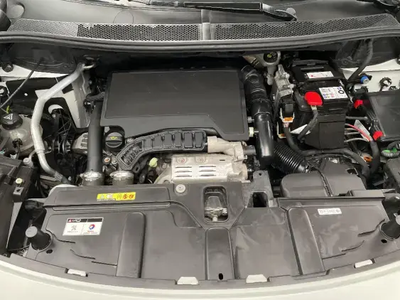 PEUGEOT 5008 II - voiture d'occasion - Photo 21