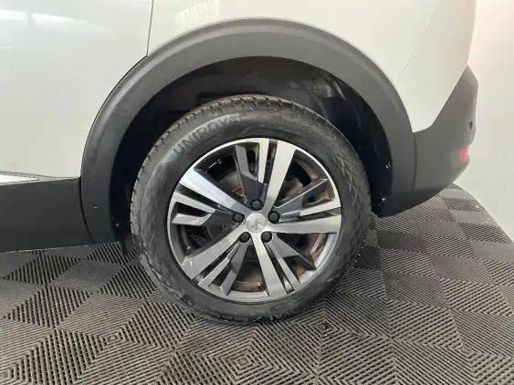 PEUGEOT 5008 II - voiture d'occasion - Photo 24