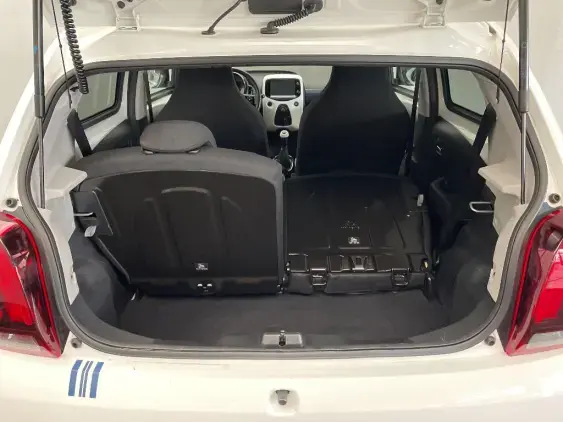 PEUGEOT 108 - voiture d'occasion - Photo 16