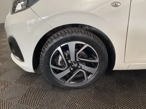 PEUGEOT 108 - voiture d'occasion - Photo 23