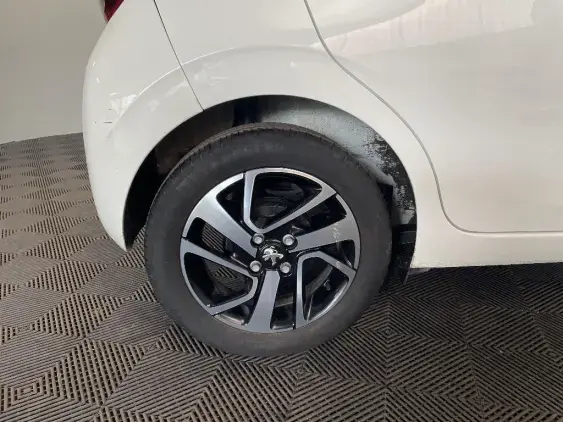 PEUGEOT 108 - voiture d'occasion - Photo 25