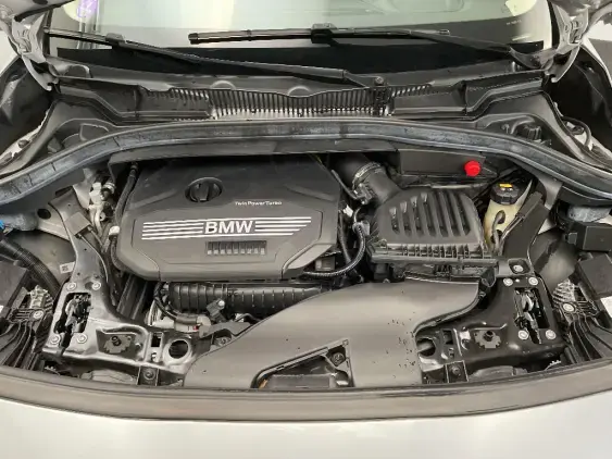 BMW SERIE 1 F21 - voiture d'occasion - Photo 20