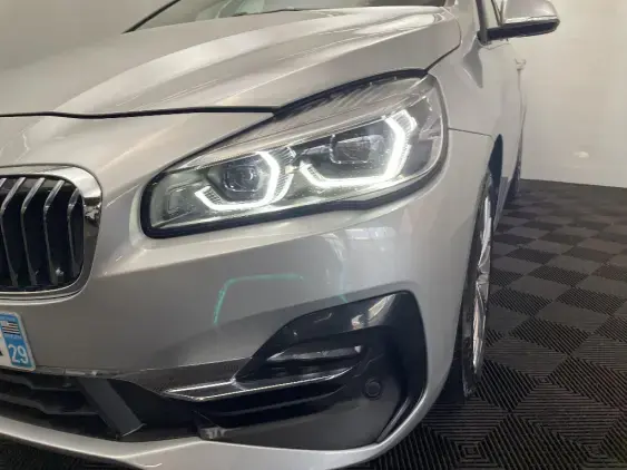 BMW SERIE 1 F21 - voiture d'occasion - Photo 21