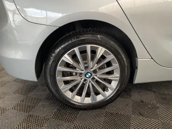 BMW SERIE 1 F21 - voiture d'occasion - Photo 24