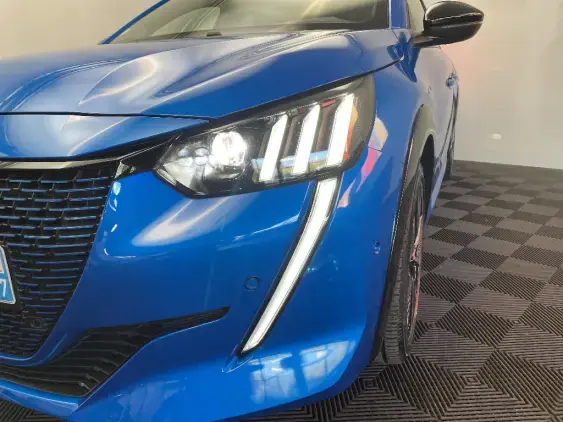 PEUGEOT 208 ELECTRIQUE II - voiture d'occasion - Photo 22