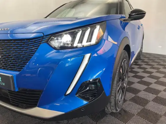 PEUGEOT 2008 ELECTRIQUE II - voiture d'occasion - Photo 22