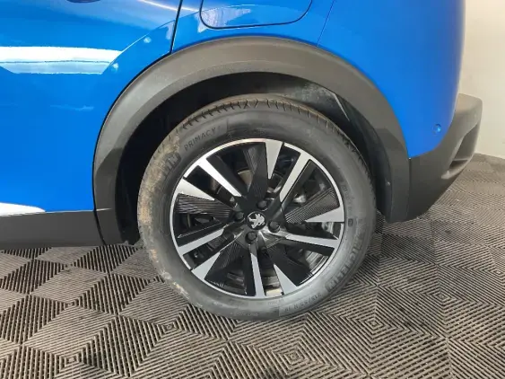 PEUGEOT 2008 ELECTRIQUE II - voiture d'occasion - Photo 24