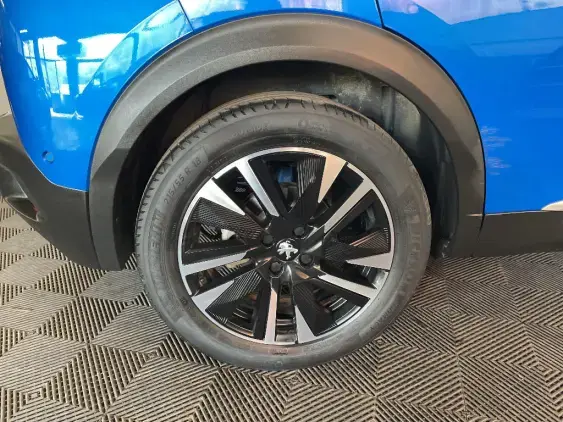 PEUGEOT 2008 ELECTRIQUE II - voiture d'occasion - Photo 25