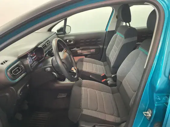 CITROEN C3 III - voiture d'occasion - Photo 17