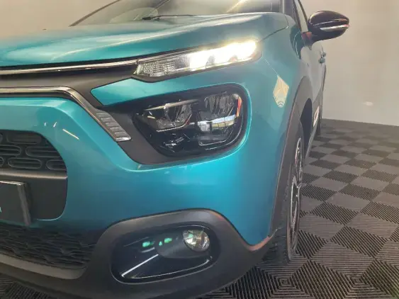 CITROEN C3 III - voiture d'occasion - Photo 21