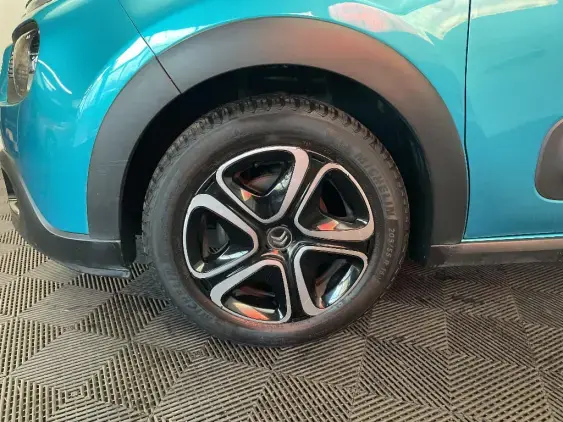 CITROEN C3 III - voiture d'occasion - Photo 22