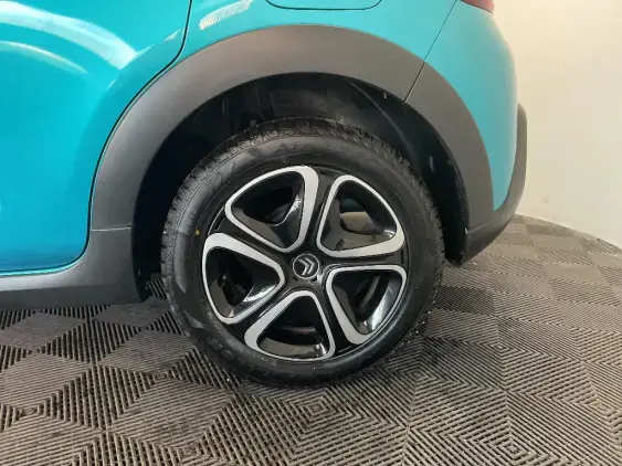 CITROEN C3 III - voiture d'occasion - Photo 23