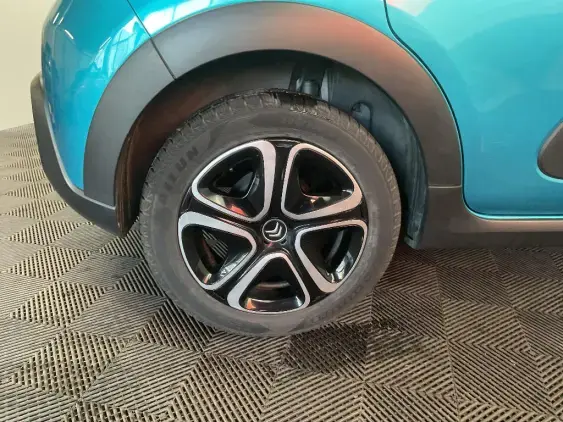 CITROEN C3 III - voiture d'occasion - Photo 24