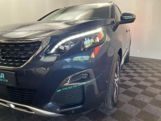 PEUGEOT 5008 II - voiture d'occasion - Photo 22