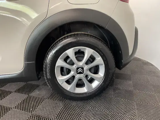 CITROEN C3 III - voiture d'occasion - Photo 23