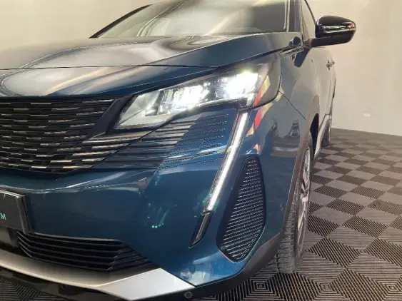 PEUGEOT 3008 II - voiture d'occasion - Photo 22