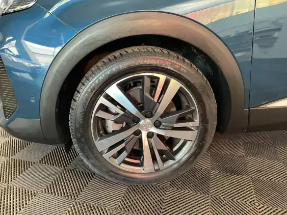 PEUGEOT 3008 II - voiture d'occasion - Photo 23