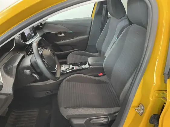 PEUGEOT 208 ELECTRIQUE II - voiture d'occasion - Photo 18