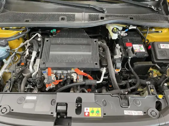 PEUGEOT 208 ELECTRIQUE II - voiture d'occasion - Photo 21