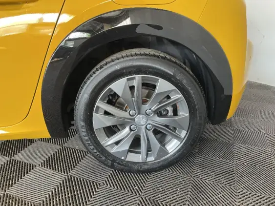 PEUGEOT 208 ELECTRIQUE II - voiture d'occasion - Photo 24