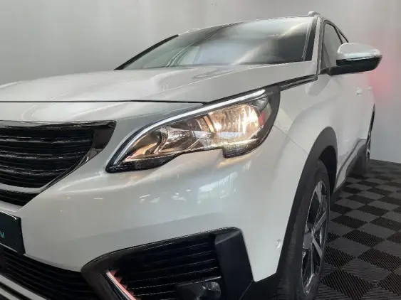 PEUGEOT 5008 II - voiture d'occasion - Photo 22