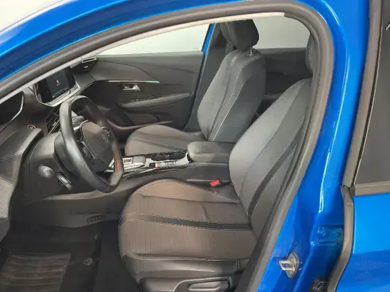 PEUGEOT 208 ELECTRIQUE II - voiture d'occasion - Photo 18