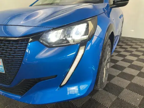 PEUGEOT 208 ELECTRIQUE II - voiture d'occasion - Photo 22