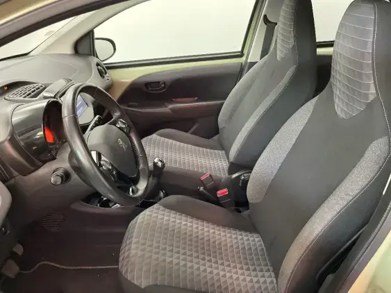 PEUGEOT 108 - voiture d'occasion - Photo 17