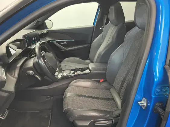 PEUGEOT 2008 ELECTRIQUE II - voiture d'occasion - Photo 18