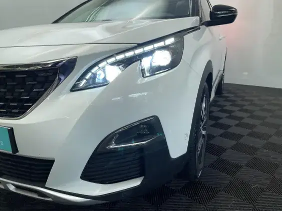 PEUGEOT 5008 II - voiture d'occasion - Photo 22