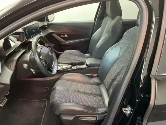 PEUGEOT 208 ELECTRIQUE II - voiture d'occasion - Photo 18