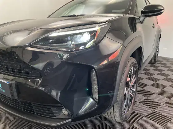 TOYOTA YARIS CROSS I - voiture d'occasion - Photo 22