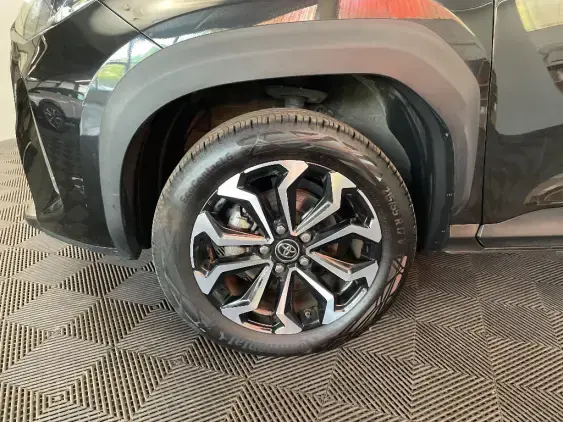 TOYOTA YARIS CROSS I - voiture d'occasion - Photo 23