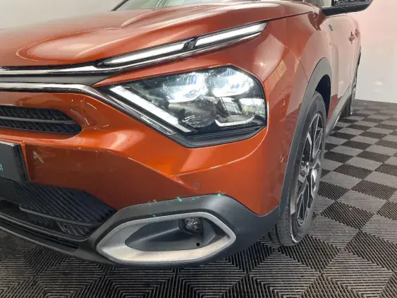 CITROEN C4 ELECTRIQUE III - voiture d'occasion - Photo 22